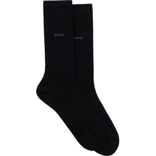 Hugo Boss 2 PACK - férfi zokni BOSS 50516616-001