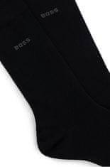 Hugo Boss 2 PACK - férfi zokni BOSS 50516616-001 (Méret 39-42)