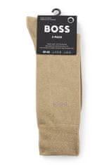 Hugo Boss 2 PACK - férfi zokni BOSS 50516616-261 (Méret 39-42)
