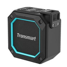 Tronsmart Tronsmart Groove 2 vezeték nélküli Bluetooth hangszóró 10W fekete
