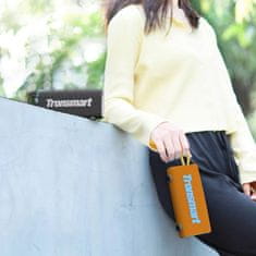 Tronsmart Tronsmart Trip Bluetooth vezeték nélküli hangszóró 5.3 vízálló IPX7 10W narancssárga színben