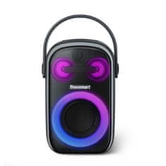 Tronsmart Halo 100 vezeték nélküli Bluetooth hangszóró 60W fekete