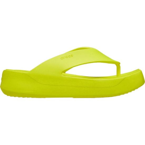 Crocs Papucsok sárga C4618