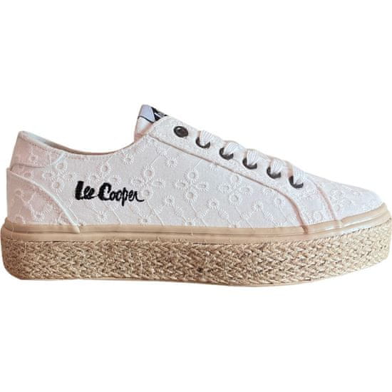 Lee Cooper Cipők fehér B23678