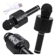 BB-Shop Vezeték nélküli karaoke mikrofon hangszóró IN0136