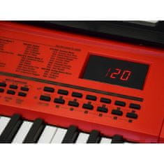 JOKOMISIADA Nagy orgona billentyűzet 61 billentyű + mikrofon IN0140