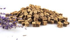 Chewy Hound Chewy Relax Snacks nyulas nyugtató gyógynövényes természetes jutalomfalatok kutyáknak,100g