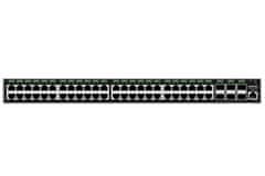 Grandstream GWN7806 Layer 2+ menedzselt hálózati kapcsoló, 48 port / 6 SFP+