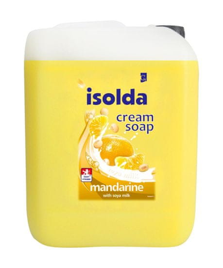 Folyékony szappan - Isolda, 5 l