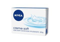 Nivea Szilárd szappan - Creme Soft, 100 g