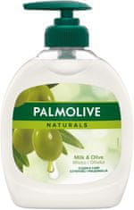 Palmolive Folyékony szappan -, extra olívás tej, 300 ml