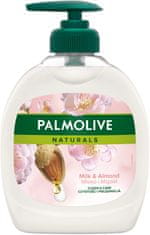 Palmolive folyékony szappan -, mandulatej, 300 ml