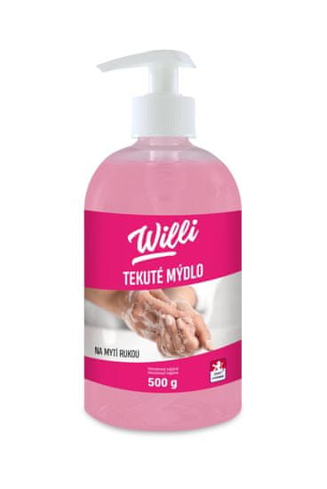 Willi folyékony szappan - 500 g