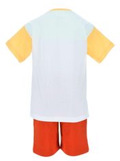 Nickelodeon 2-részes nyári póló és short szett Mancs őrjárat kollekció 3 év (98 cm)