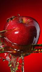 COLORAY.HU Ablak roló Piros alma a vízben Sötétítő redőny (gumi bevonattal) 140x240 cm