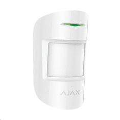 AJAX CombiProtect WH Mozgásérzékelővel kombinált üvegtörés érzékelő kisállat védelemmel (AJ-CP-WH) (AJ-CP-WH)