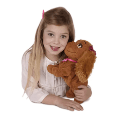 IMC Toys Club Petz: Lucy Interaktív táncoló és éneklő kiskutya (LUC95854) (IMC095854HU)