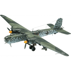 REVELL Heinkel HE177 A-5 Greif repülőgép műanyag modell (1:72) (03913)