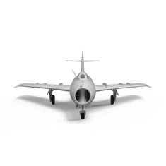 Airfix Mikoyan-Gurevich MiG-17 Fresco vadászrepülőgép műanyag modell (1:72) (03091)