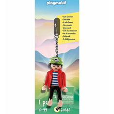 Playmobil Kalóz "Rico" kulcstartó (70646)