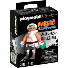 Playmobil Naruto - Killer Bee (71116)