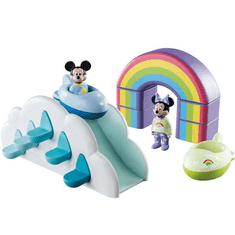 Playmobil 1.2.3 & Disney: Mickey&Minnie felhő otthona (71319)