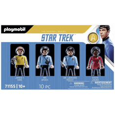 Playmobil Star Trek figuraszett (71155)