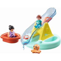 Playmobil Vízi libikóka csónakkal (70635)
