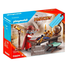 Playmobil : 70604 - Csillagász ajándékszett (70604)
