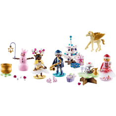 Playmobil Princess Karácsony a szivárvány alatt adventi naptár (71348)