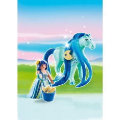 Playmobil 6169 Figures - Luna hercegnő lóval (6169)