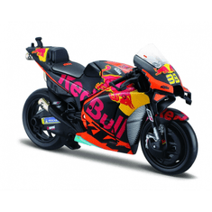 Maisto Red Bull KTM Factory Racing 2021 motor fém modell (1:18) (10136371)