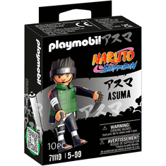 Playmobil Naruto - Asuma (71119)
