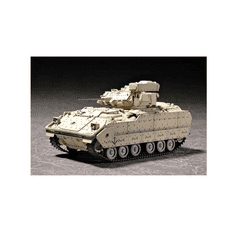 Trumpeter M2A2 Bradley Fighting Vehicle harckocsi műanyag modell (1:72) (07296)