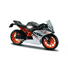 Maisto KTM RC390 motorkerékpár fém modell (1:18) (10139300/77257)