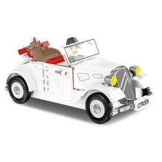 Cobi Citroen Traction 7C autó műanyag modell (1:35) (2264)