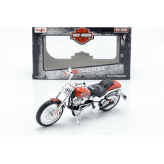 Maisto Harley-Davidson CVO Breakout "14 motor fém modell (1:12) (532327)