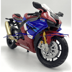 Maisto Honda CBR 1000RR Fireblade motor fém modell (1:12) (10131101/79170)