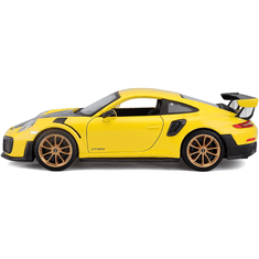 Maisto Porsche 911 GT2 RS kisautó fém modell (1:24) (531523)