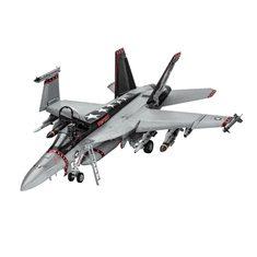 REVELL F/A-18E Super Hornet vadászrepülőgép fém modell (1:32) (04994)