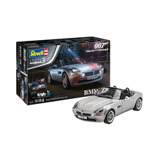 REVELL James Bond BMW Z8 autó műanyag modell (1:24) (05662)