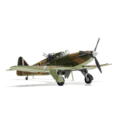 Airfix Boulton Paul Defiant Mk.1 vadászrepülőgép műanyag modell (1:48) (05128A)