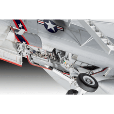 REVELL F/A-18E Super Hornet vadászrepülőgép fém modell (1:32) (04994)