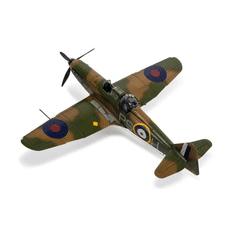 Airfix Boulton Paul Defiant Mk.1 vadászrepülőgép műanyag modell (1:48) (05128A)