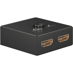 Goobay 58485 HDMI Splitter (1 PC - 2 Kijelző) (58485)