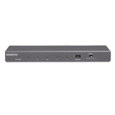 Marmitek 25008325 HDMI Splitter (1 PC - 4 Kijelző) (25008325)