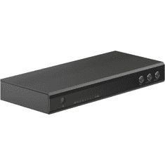 Goobay 58490 HDMI Switch (4 PC - 1 Kijelző) (58490)
