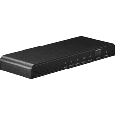 Goobay 58482 HDMI Splitter (1 PC - 4 Kijelző) (58482)