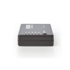 Nedis VSWI3455BK 5-portos HDMI kapcsoló (VSWI3455BK)