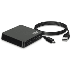ACT AC7835 videó elosztó HDMI 2x HDMI (AC7835)
